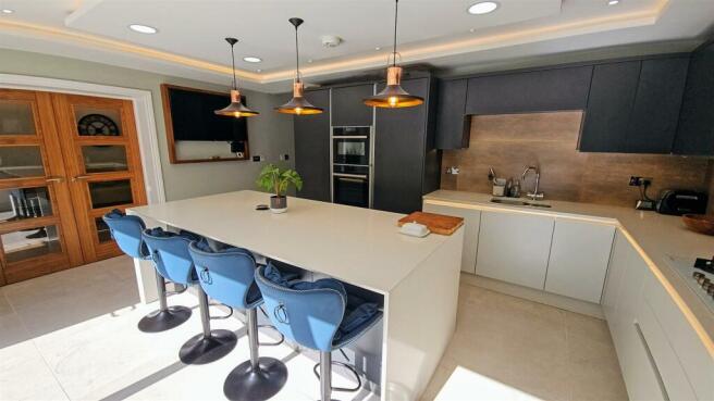 Kitchen Island