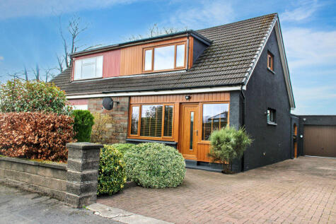 14 Craighorn, Menstrie FK11 7HE