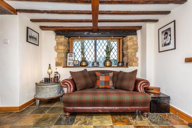 The Woolbarn, Main Street, Upper Benefield, PE8 5A