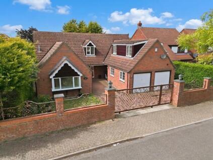 Belvoir Avenue, Emerson Valley, MK4