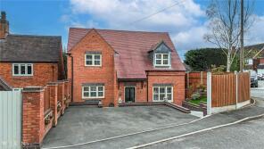 20 Bank House, Tudor Rise, Clifton Campville, Tamworth B79 0AZ