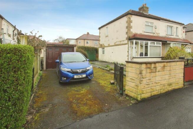 Driveway & Garage