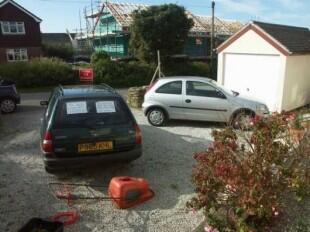 Parking & Garage