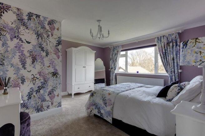 Guest Bedroom ...