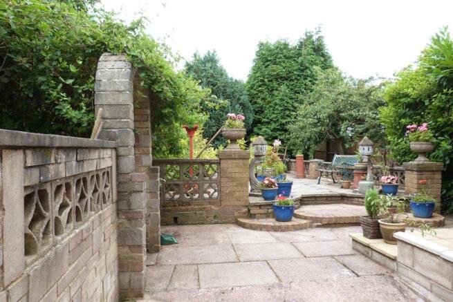 Rear Garden 2