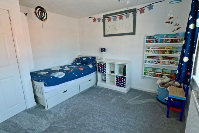 Bedroom 3 (Double)