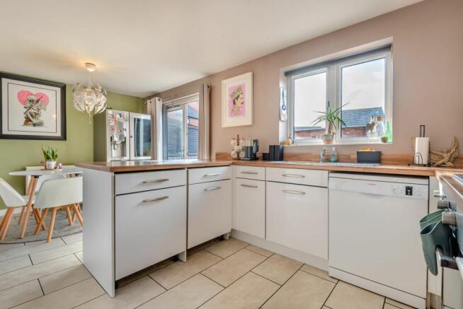 Kitchen/Diner