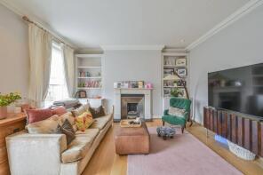 Top Floor Flat, 164, Tachbrook Street, London SW1V 2NE