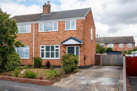 Brickcliffe Road, East Leake