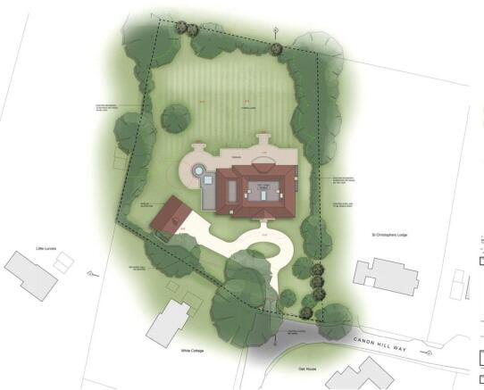 Proposed Site Plan