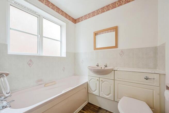 Family Bathroom: