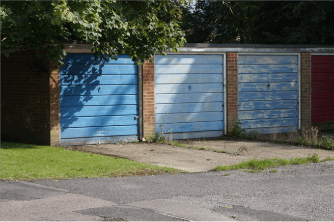 Garage En Bloc