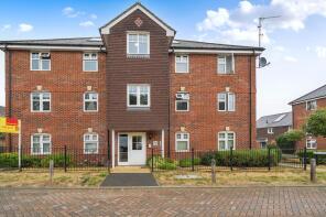 Flat 5, 25, Gomer Road, Bagshot GU19 5DW