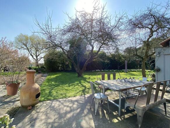 Rear Garden 1
