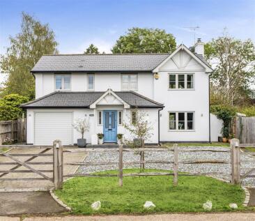 Nightingale Crescent, West Horsley
