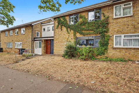 Oaks Cross, Stevenage, Hertfordshire