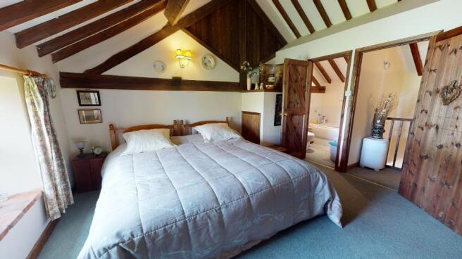 BEDROOM TWO