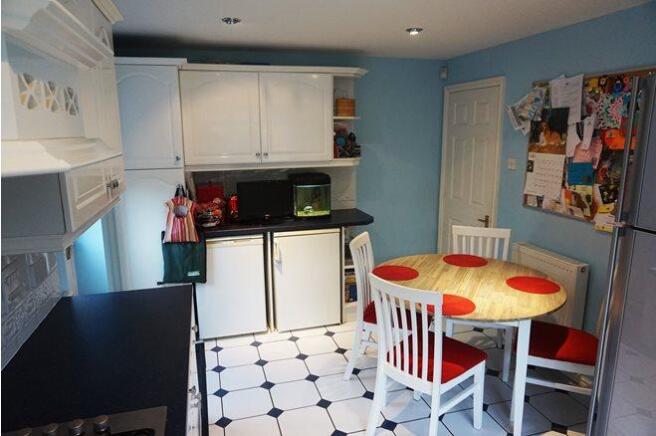 Kitchen / Diner