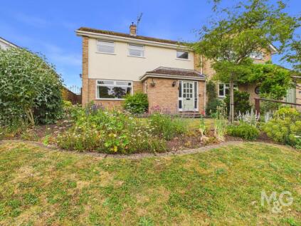 Garden Fields, Troston, IP31