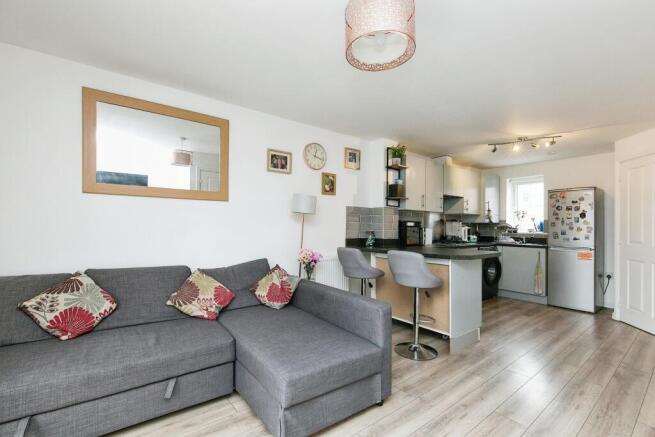 Lounge / Kitchen