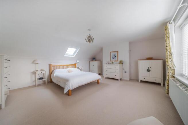 Large Double Bedroom