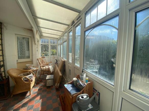 Sun room