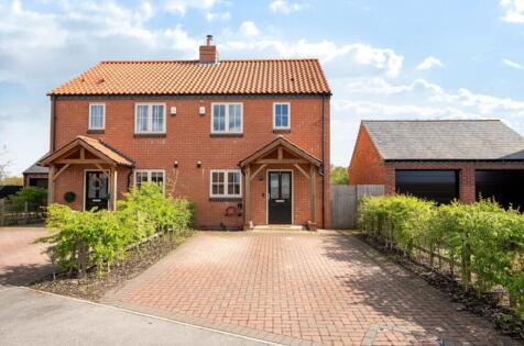 Wells Close, North Scarle, North Scarle, Lincoln, LN6