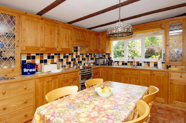 Attractive Fitted Units