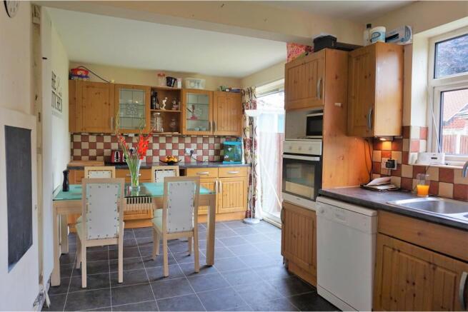 Kitchen / Diner