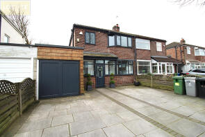 92, Derwent Road, Urmston, Flixton M41 8UD