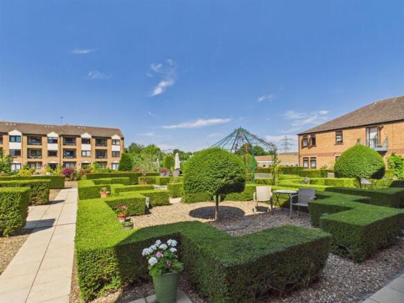 Communal Gardens