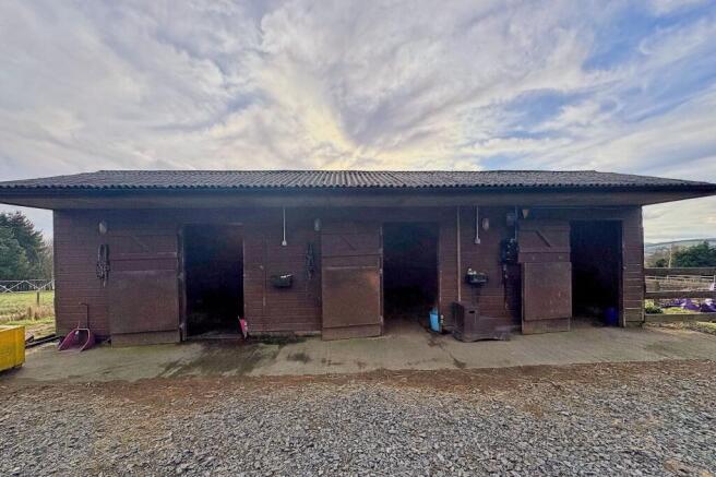 Stable Block