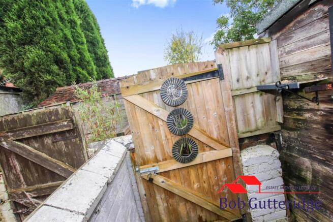 REAR YARD