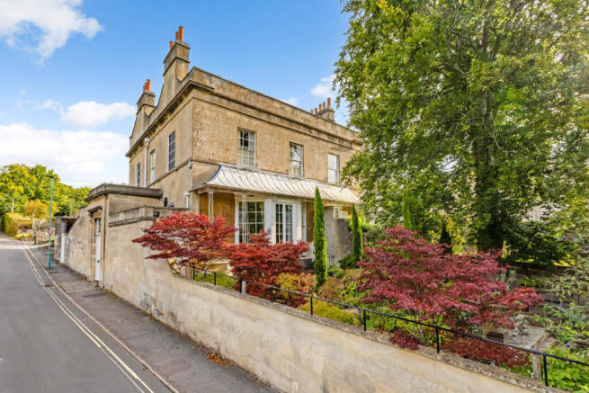 The Old Vicarage
