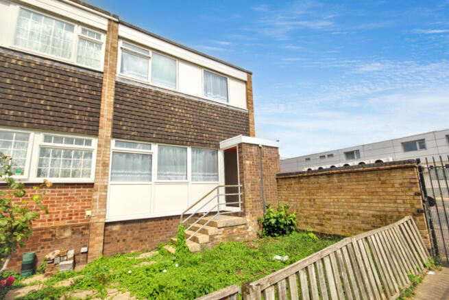Gervase Close, Wembley, Middlesex HA9
