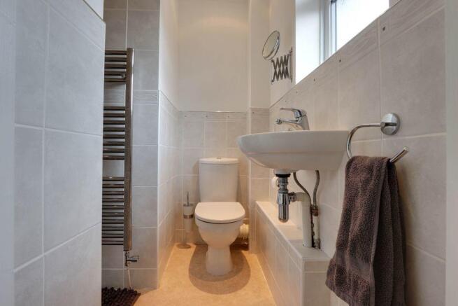Downstairs Shower Room