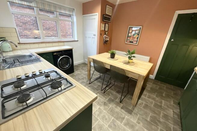Dining Kitchen