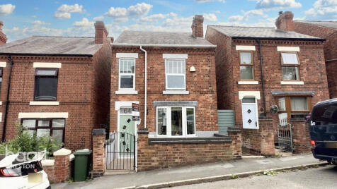 Fletcher Street, Heanor