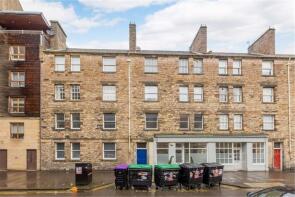 Flat 3, 52, East Crosscauseway, Newington, Edinburgh EH8 9HD