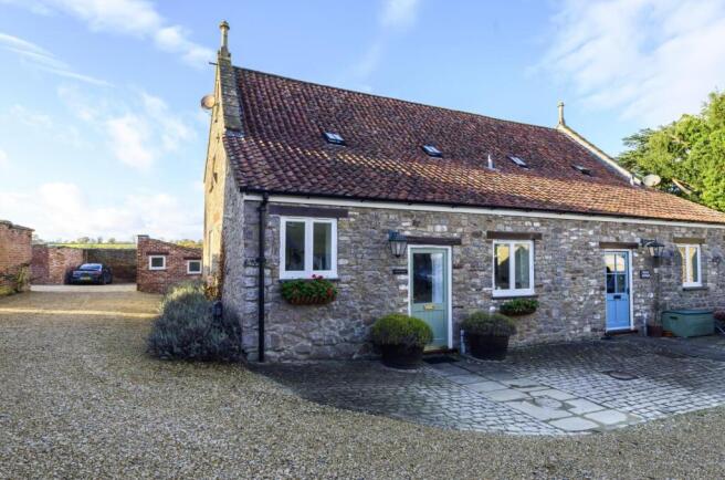 The Coach House, Mumbleys Lane, Thornbury, BS35 3J