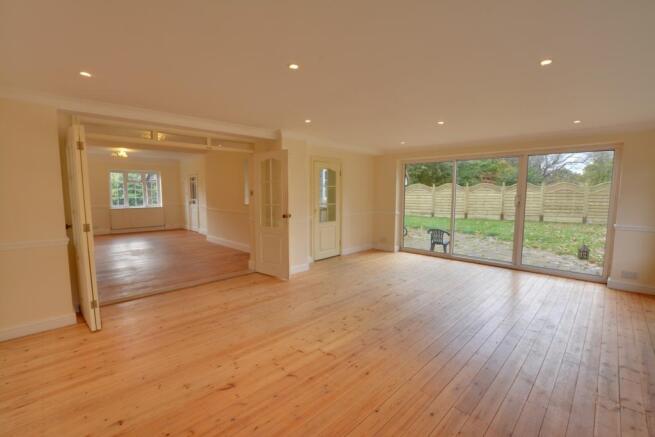 Dining/Family Room