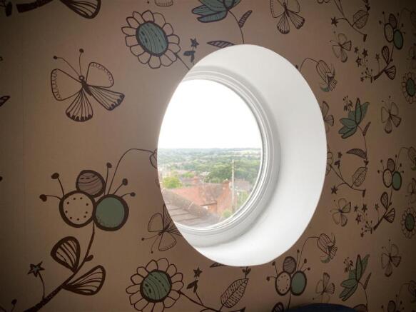 Porthole Window