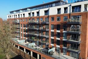 Apartment 16, Waterside Court, The Colonnade, Maidenhead SL6 1DL