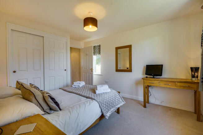 Bedroom 1 	