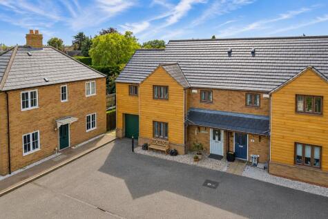 Thimble Close, Colne, Huntingdon, Cambridgeshire, PE28