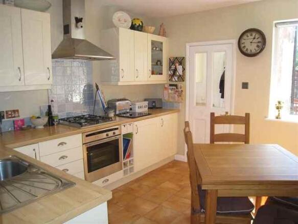 Kitchen/Diner