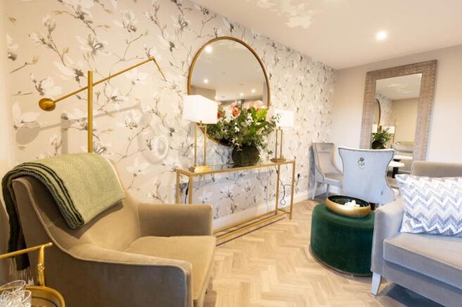 Lounge/dining room