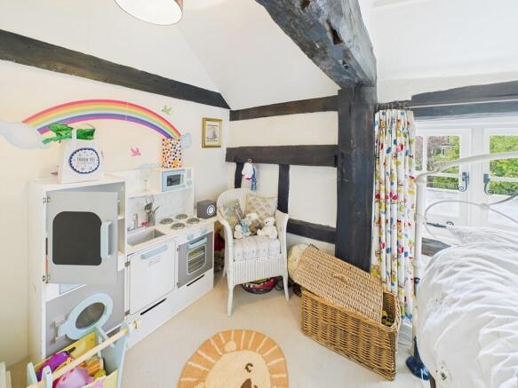 bedroom three-