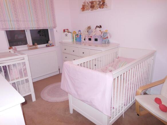 BEDROOM ONE:
