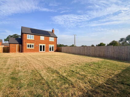 NEW HOME - Plot 31 Kingfisher Way, Morda, SY10 9PB